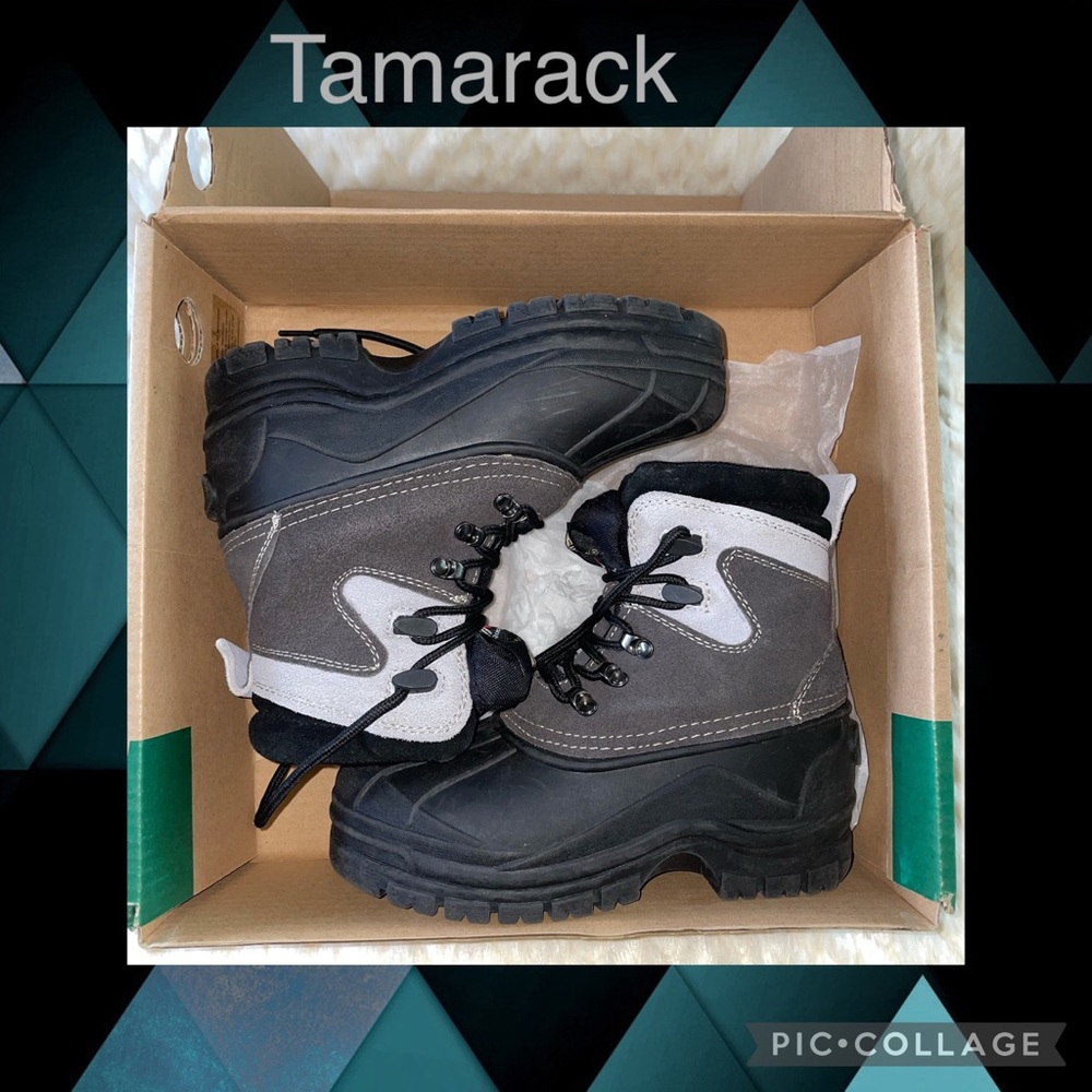 Tamarack (boys) snow boots